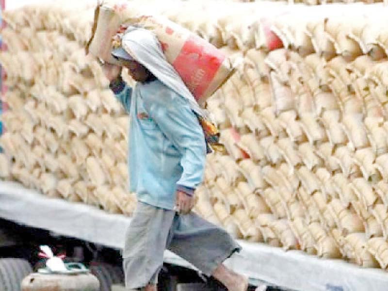 سیمنٹ باڈی فائلیں 6.35b جرمانے کے خلاف اپیل کرتی ہیں