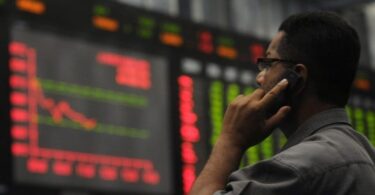 PSX پر بارڈر تناؤ میں فروخت کا آغاز ہوتا ہے