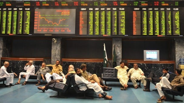 پی ایس ایکس نے میکروز کی حوصلہ افزائی پر تیزی ختم کردی