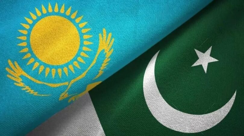 قازقستان مضبوط تجارتی مراعات پیش کرتا ہے