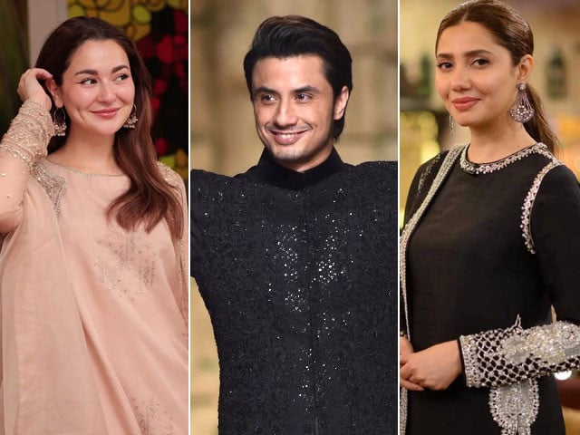 مہیرا خان ، ہانیہ عامر ، علی ظفر کے انسٹاگرام اکاؤنٹس نے ہندوستان میں بلاک کیا