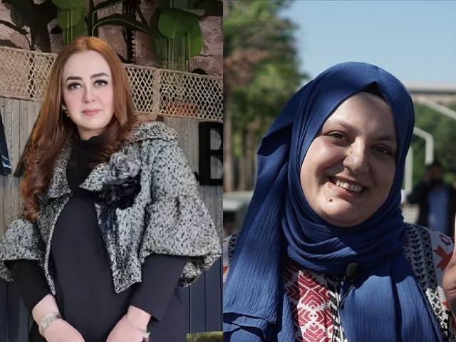 ماریہ بی نے ترک واجبات کے لئے ترک اثر انداز کرنے والے کے ذریعہ قانونی نوٹس پیش کیا