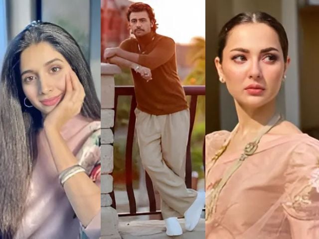 ہینیا عامر ، دوسرے مشہور شخصیات کو پہلگم حملے کے تعزیرات پر ردعمل کا سامنا کرنا پڑتا ہے