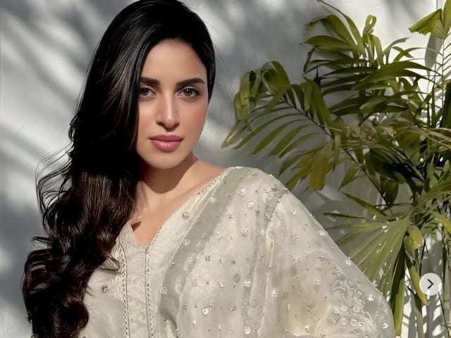انمول بلوچ نے انسٹاگرام پوسٹ کے توسط سے شادی پر خاموشی توڑ دی
