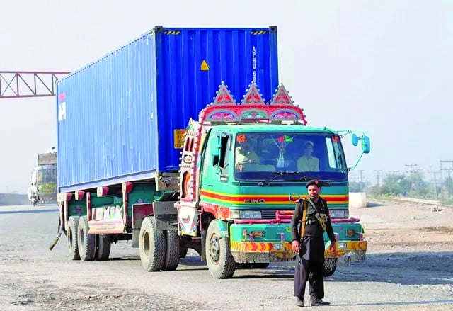 دھرنے والے زرعی نمائشوں کو خطرے میں ڈالتے ہیں
