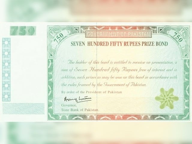 RSS750 پرائز بانڈ ڈرا اپریل 2025 کے نتائج – فاتحین کی مکمل فہرست