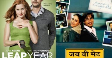10 بار ہالی ووڈ نے بالی ووڈ سے ایک صفحہ نکالا