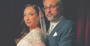 انوشی نے منزل کی شادی کو لپیٹ لیا