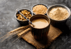دیسی گرمیوں کے لئے ایک شربت بھیگی اوڈ