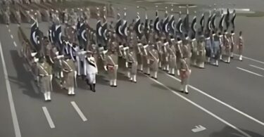پاکستان نے جنگ کا نیا ترانہ تائیار ہین ہم کو جاری کیا
