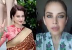 میشی خان نے کنگنا رناوت کو چیلنج کیا
