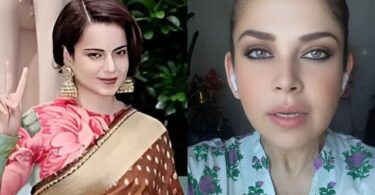 میشی خان نے کنگنا رناوت کو چیلنج کیا