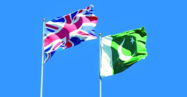 پاک یوکے تجارت کے تعلقات توسیع کے لئے تیار ہیں