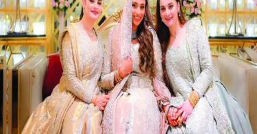 منل خان نے دلہن کی روشنی کو چوری کرنے کے خلاف انتباہ کیا ہے