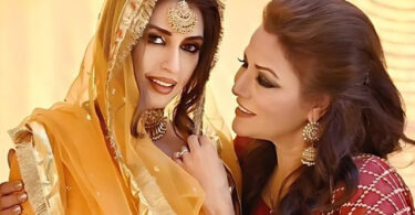 اداکارہ ایمان ایلی کی والدہ ہمائرا عابد علی کا انتقال ہوگیا