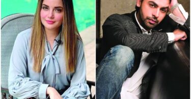 فرحان ، ارمینہ نے ہندوستان کے انسٹاگرام پابندی پر رد عمل ظاہر کیا