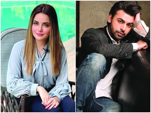 فرحان ، ارمینہ نے ہندوستان کے انسٹاگرام پابندی پر رد عمل ظاہر کیا
