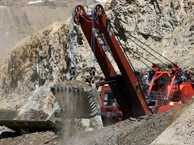 لنڈن مائننگ نے 30 سالوں میں جنوبی امریکہ کی سب سے بڑی تانبے کی دریافت کا اعلان کیا