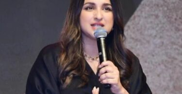 پرینیٹی چوپڑا نے جعلی خبروں کے ذریعے خوف پھیلانے کے لئے ہندوستانی میڈیا کو طعنہ دیا