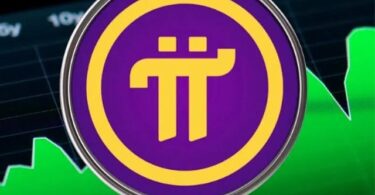 پی آئی نیٹ ورک کی قیمت 35 to سے 1.29 ڈالر تک بڑھتی ہے جس میں وہیل کی سرگرمی ، تبادلہ کی فہرست
